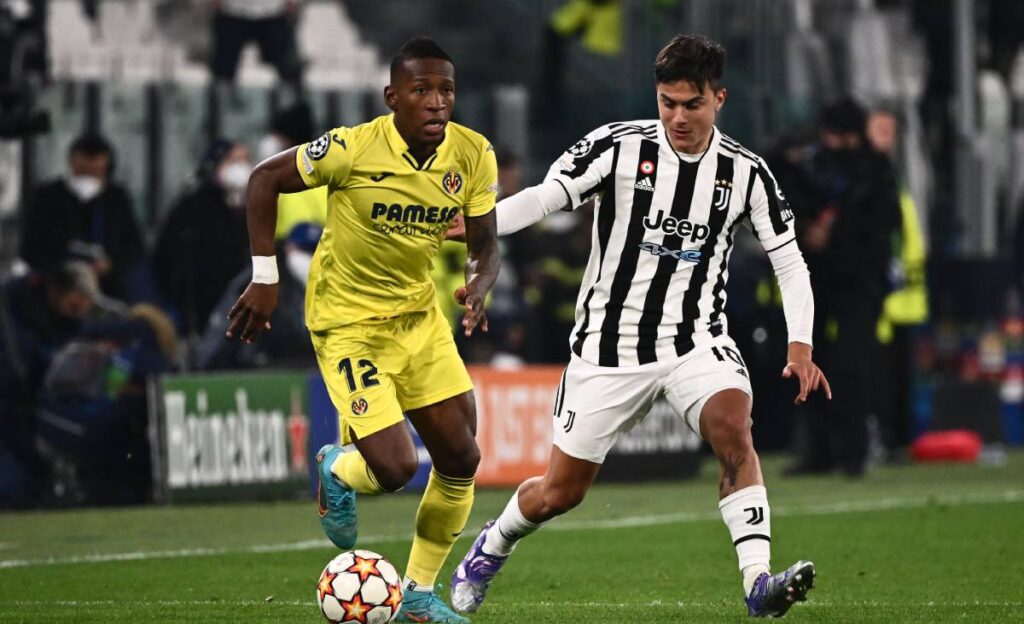 Juve are not worried about Dybala’s future