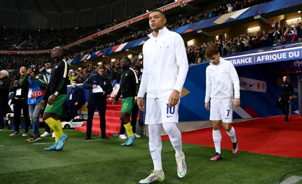 Mbappé’s environment pushes for the French to renew with PSG