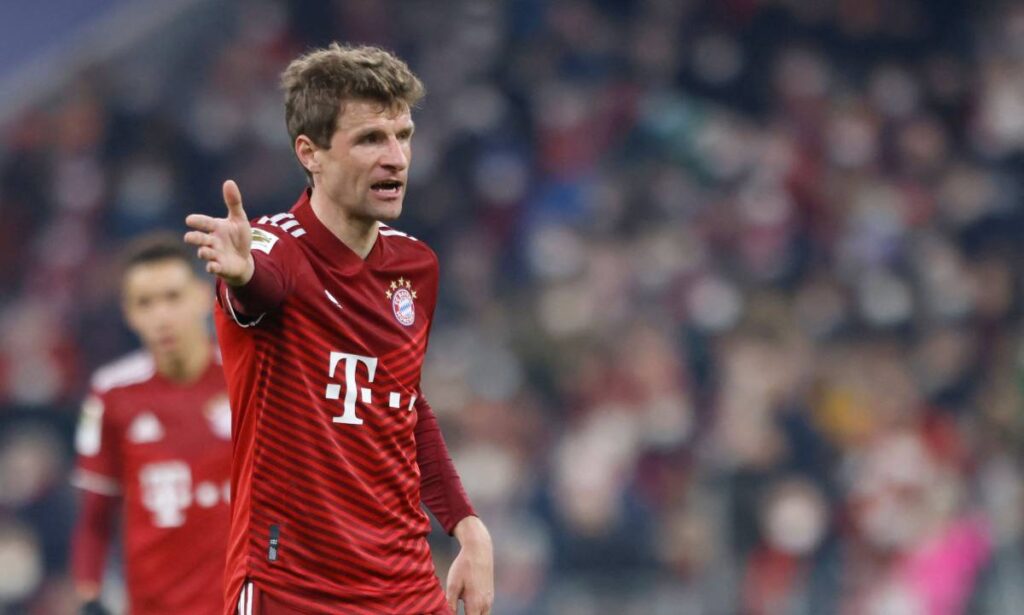 Müller, from declared enemy to admirer of Xavi’s new Barça