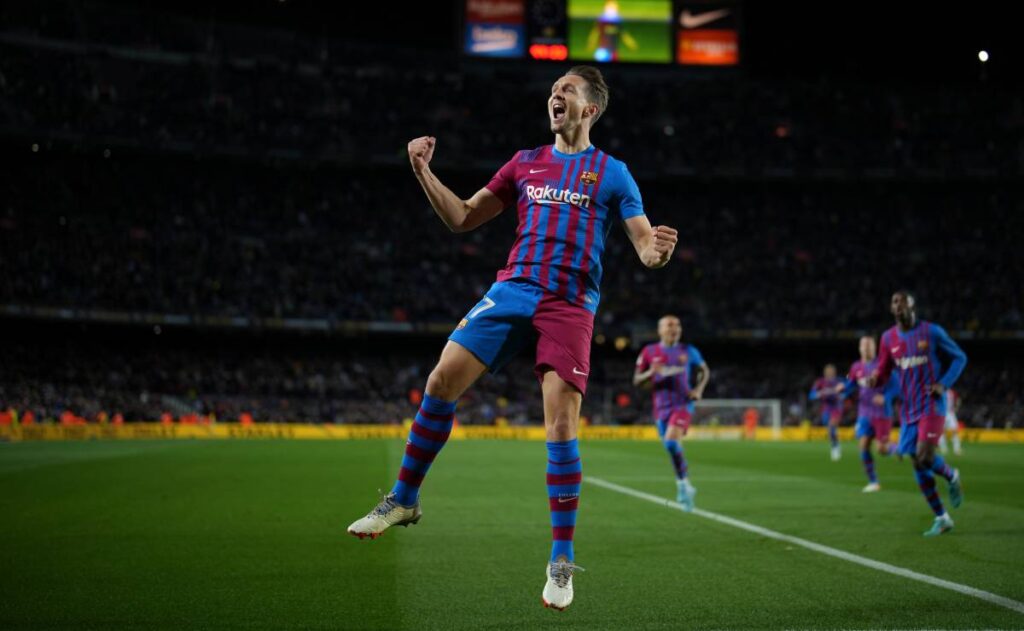 Luuk De Jong, from being criticized to dominating the aerial game in LaLiga