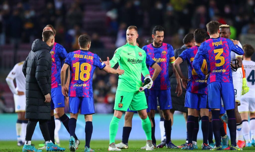 After Napoli, it’s Galatasaray