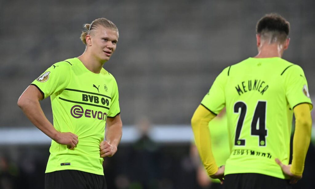 Madrid fears another ‘Hazard case’ with Haaland