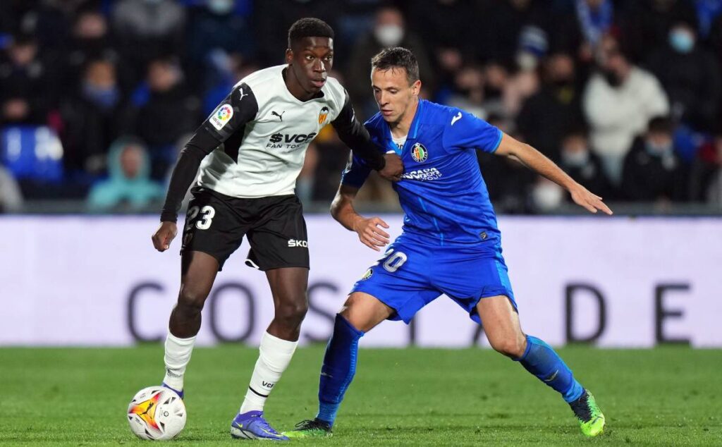 Leipzig backtracks with Ilaix Moriba