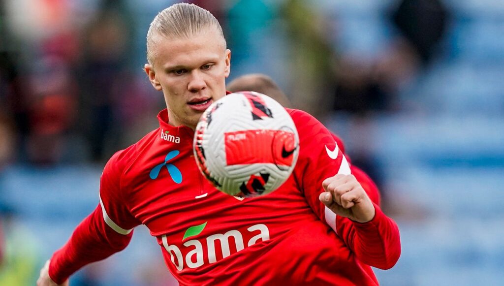 City and Madrid are still the big favorites to sign Haaland