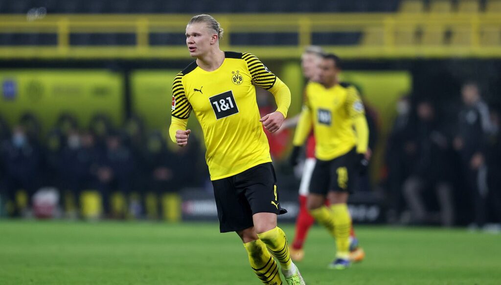 City looks favorite with Haaland and only fears Real Madrid