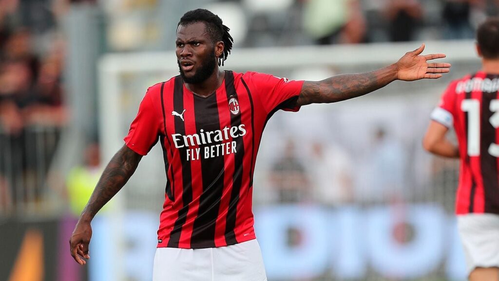 Signing underway! Franck Kessié has already passed the medical review with Barça