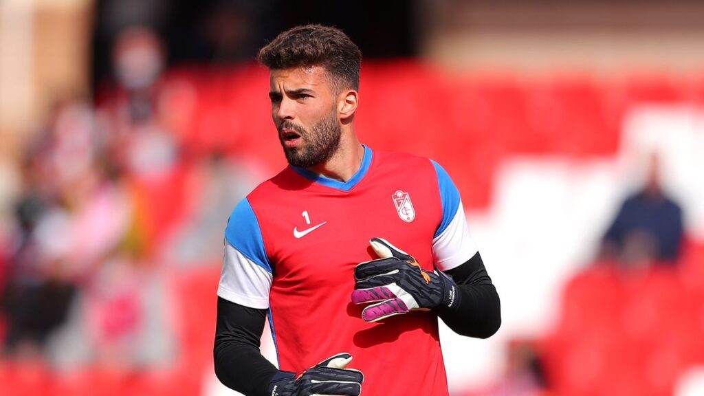 Luis Maximiano, on Barça’s interest: “I don’t like to think about the future”