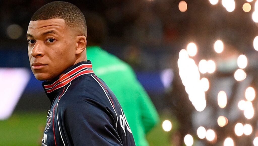Mbappé’s ‘speech’ does not change despite pressure from Paris