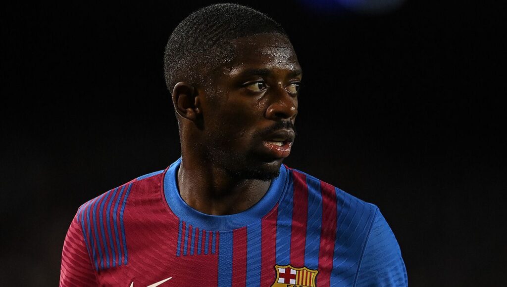 Laporta makes it clear that “he knows nothing” about Dembélé’s interest in renewing