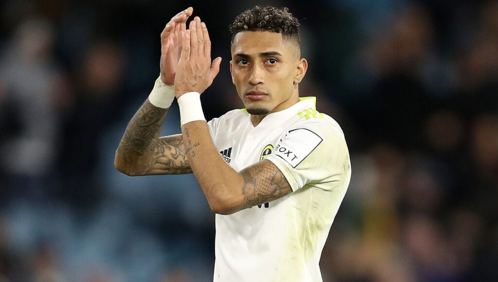 Dani Alves could be key in the ‘Operation Raphinha’