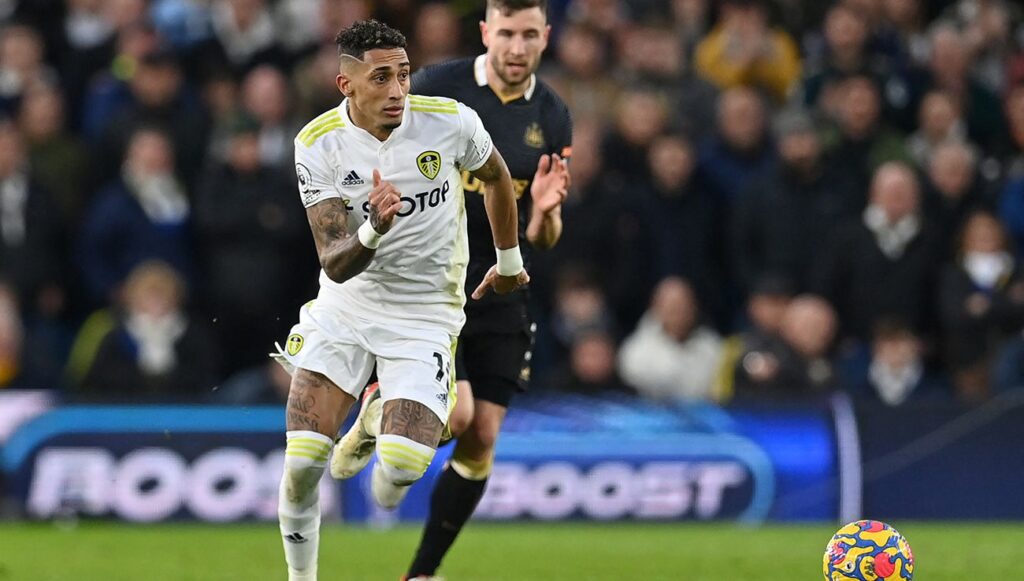 The reasons why Barça opted for Raphinha instead of Antony