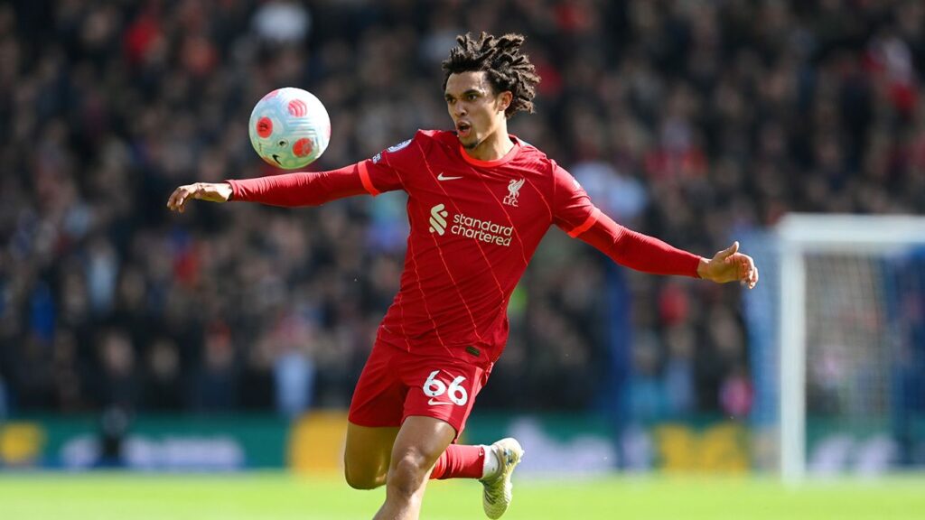 Alexander-Arnold’s move to Real Madrid could disrupt Barca’s plans