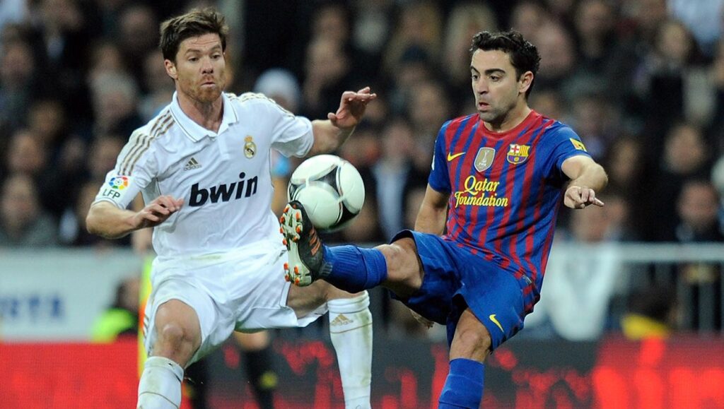 Xabi Alonso could be the Xavi of Real Madrid’s new project