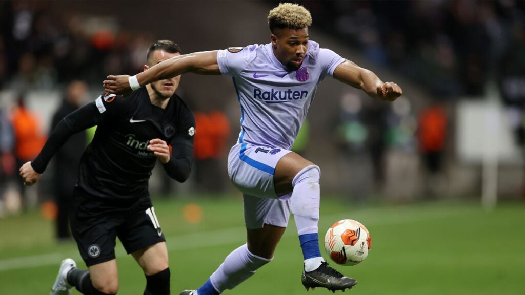 Speed ​​and overflow without danger: Adama Traoré did not take advantage of his opportunity