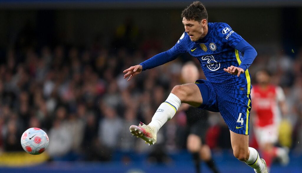 Christensen messes it up against Arsenal and begins to ‘sow’ doubts at Barça