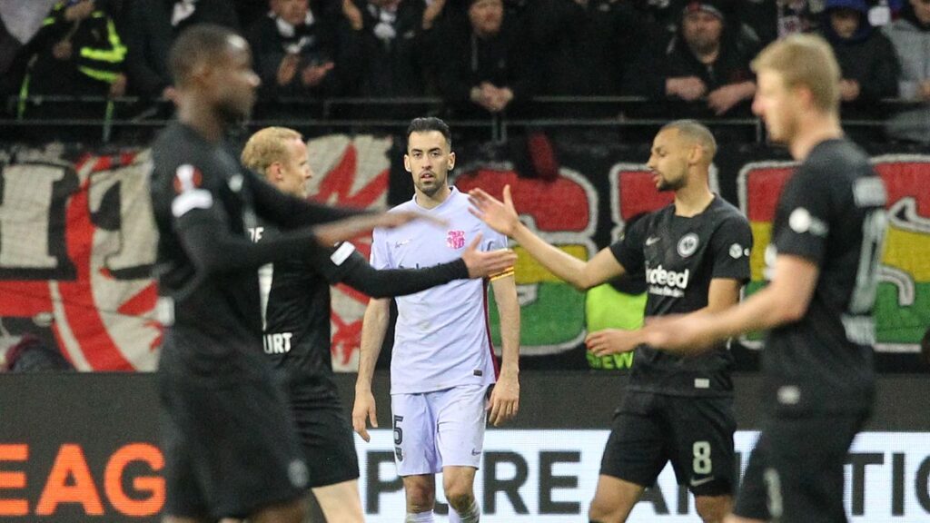 Crosses and results: This has been the day of the Europa League
