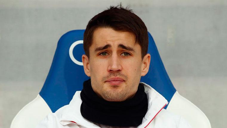 Bojan Krkic ‘charges’ against Barça and his treatment of Ibrahimovic