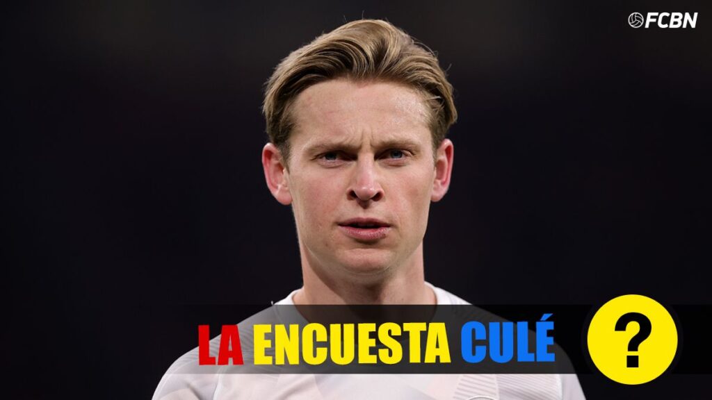 POLL: Should Barça sell Frenkie de Jong this summer?