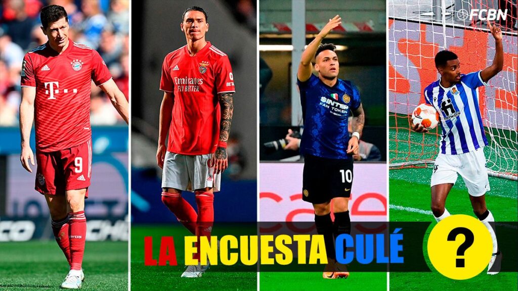 POLL: With Haaland between City and Madrid, which ‘9’ should Barça sign?