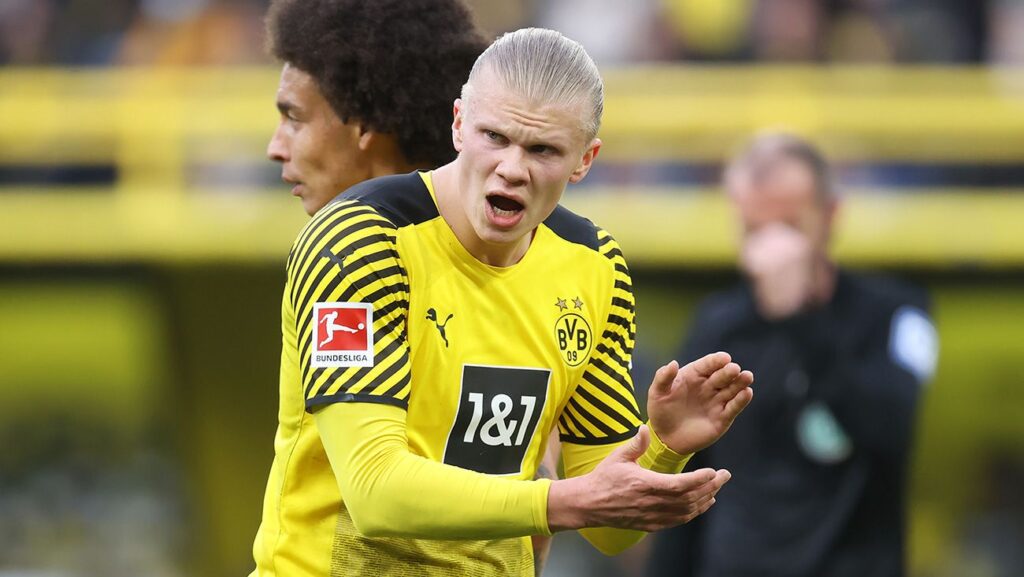 All the details of the two offers that Haaland has on the table