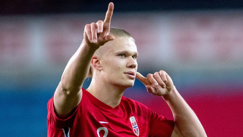 “No” from Halaand to City! The ‘9’ would prioritize his arrival at Barça or Madrid