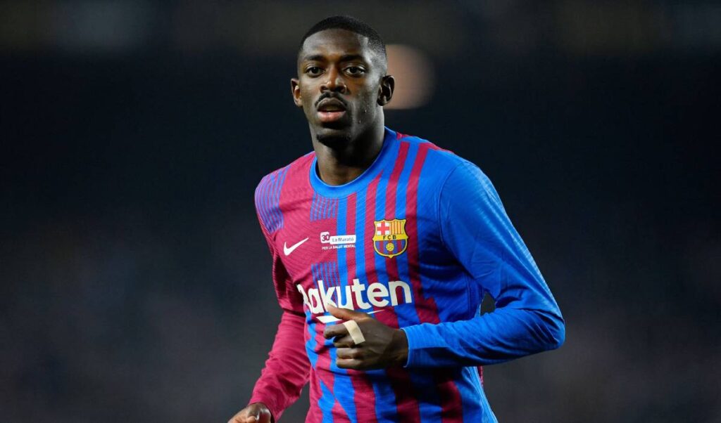 There will be a Barça/Dembélé ‘summit’ to continue negotiating its renewal