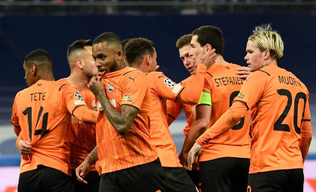 El Shakhtar hace oficial el fichaje del nuevo lateral derecho del Real Madrid