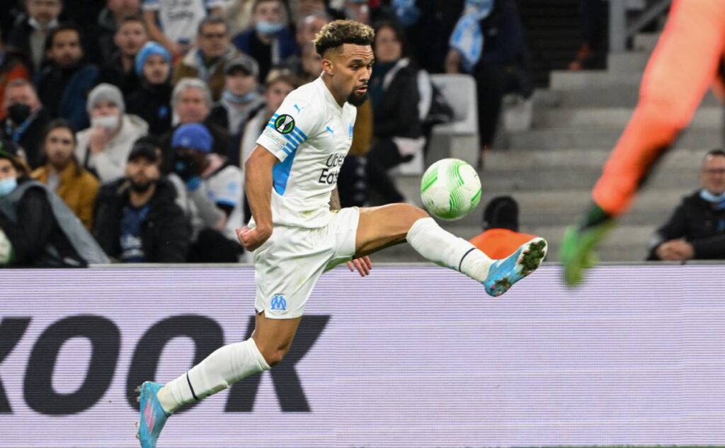 Konrad de la Fuente will miss the rest of the season