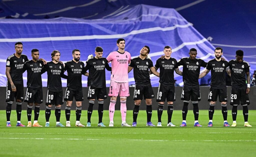 ‘Leave’ to speak: Shameful situation of Madrid in the press conferences