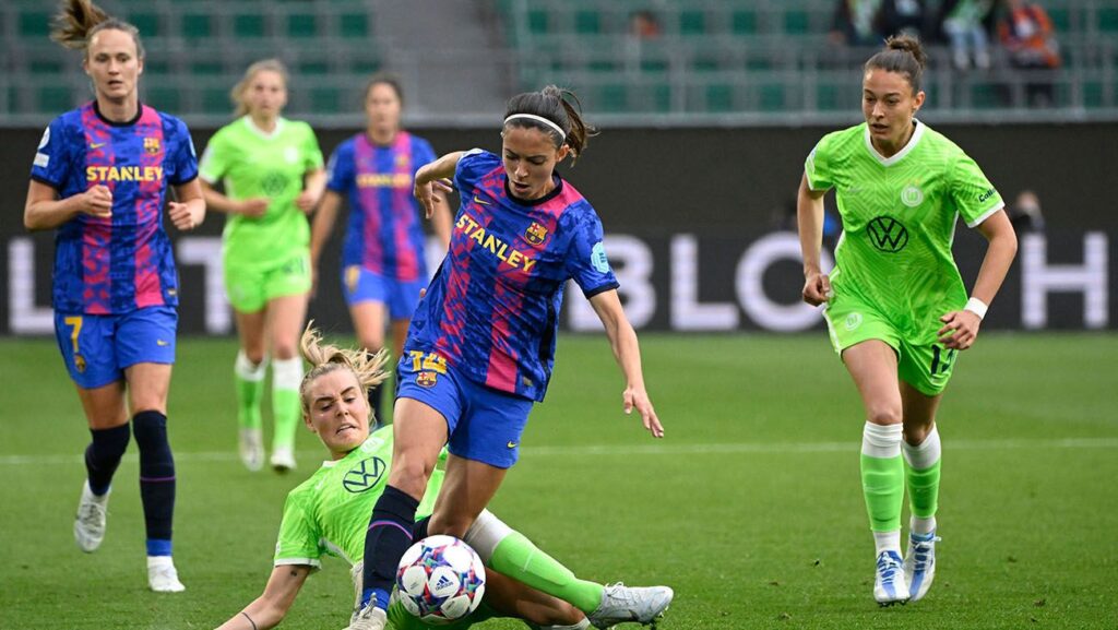 FINALISTS! Barça will go for another Champions in Turin