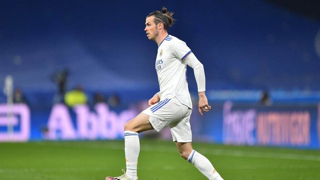Surprise around Bale: The Welshman would like to continue playing in LaLiga