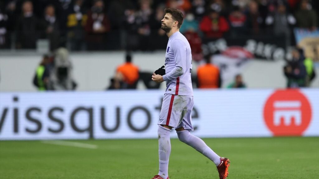 OFFICIAL: FC Barcelona confirms Gerard Piqué’s injury