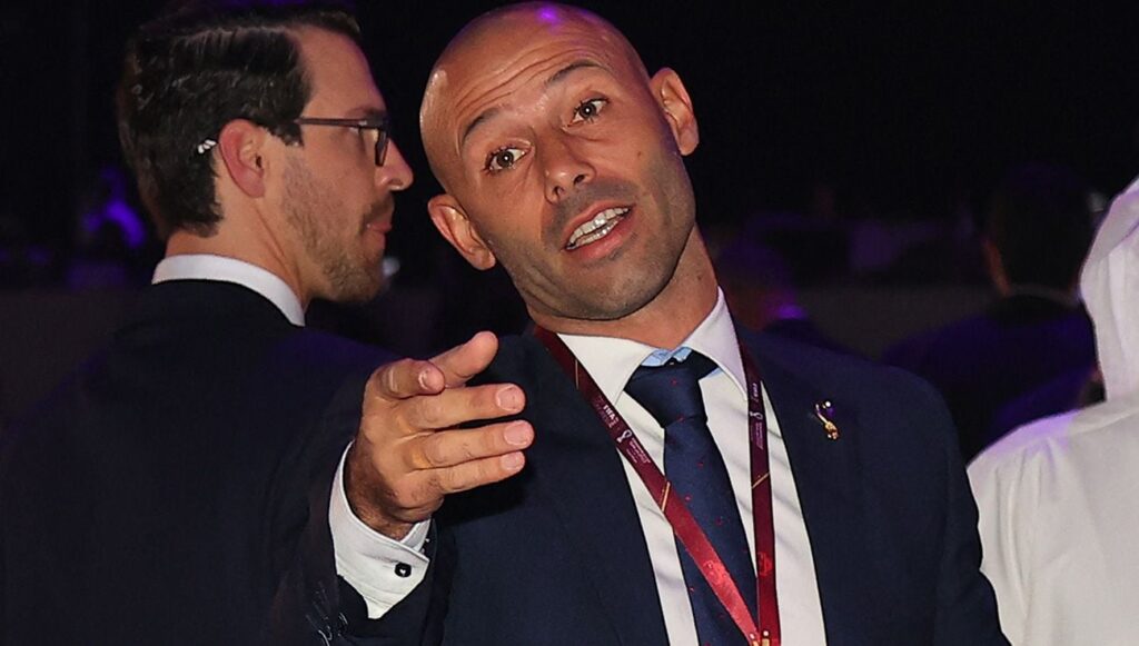 Barça contemplates Javier Mascherano’s return to the club