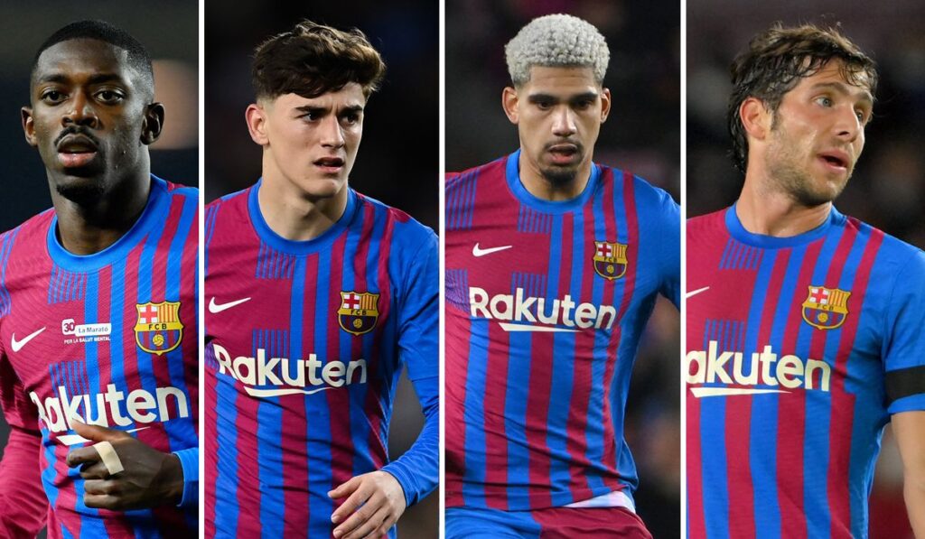 Work for Laporta and Alemany: The ‘urgent’ cases to be resolved at Barça