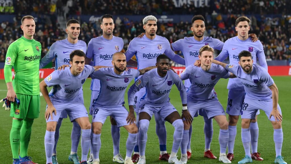 Xavi’s Barça ‘broke’ the curse of the Ciutat de València