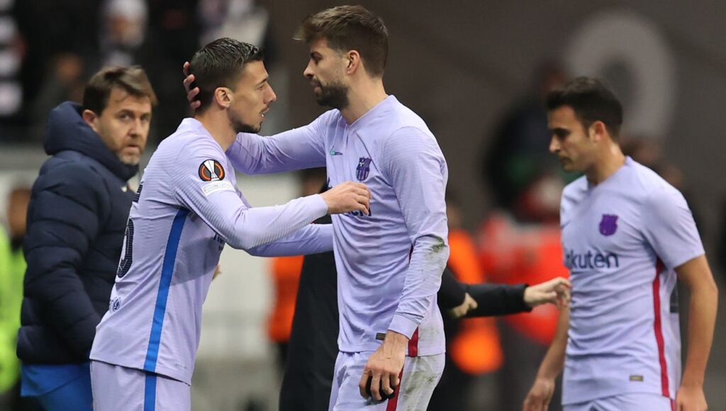 Barça plans to ‘get rid’ of three central defenders this summer