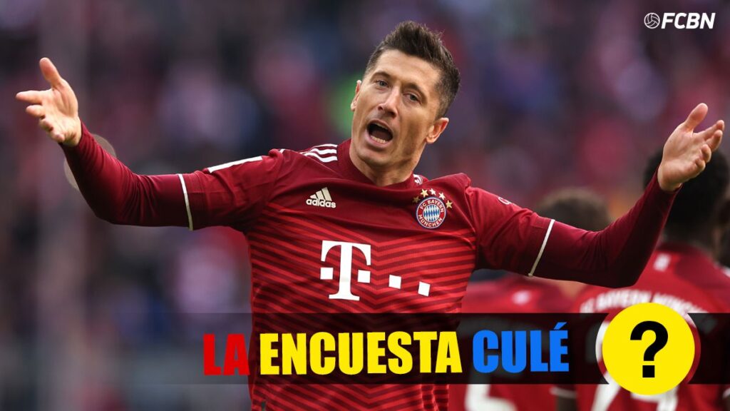 POLL: How much should Barça pay to sign Lewandowski?