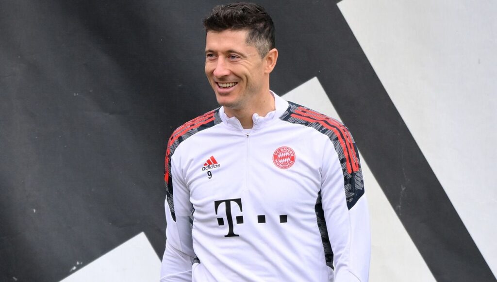 The figures of the offer that Barça has made to Lewandowski