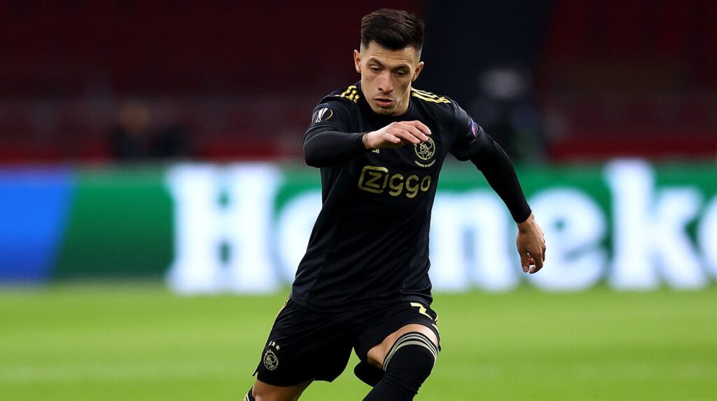 Mateu Alemany thinks whether to ‘knock on the door’ of Ajax and ask for Lisandro