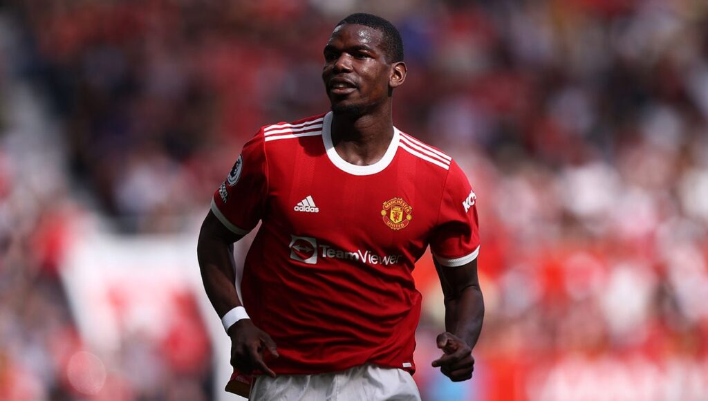 Script twist: Madrid launches for Paul Pogba