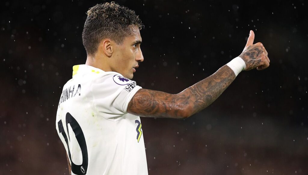 Ronaldinho approves the signing of Raphinha: “He has a lot of quality”