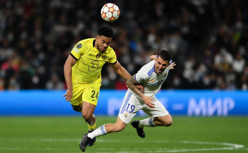 The unexpected signing for Real Madrid 22/23