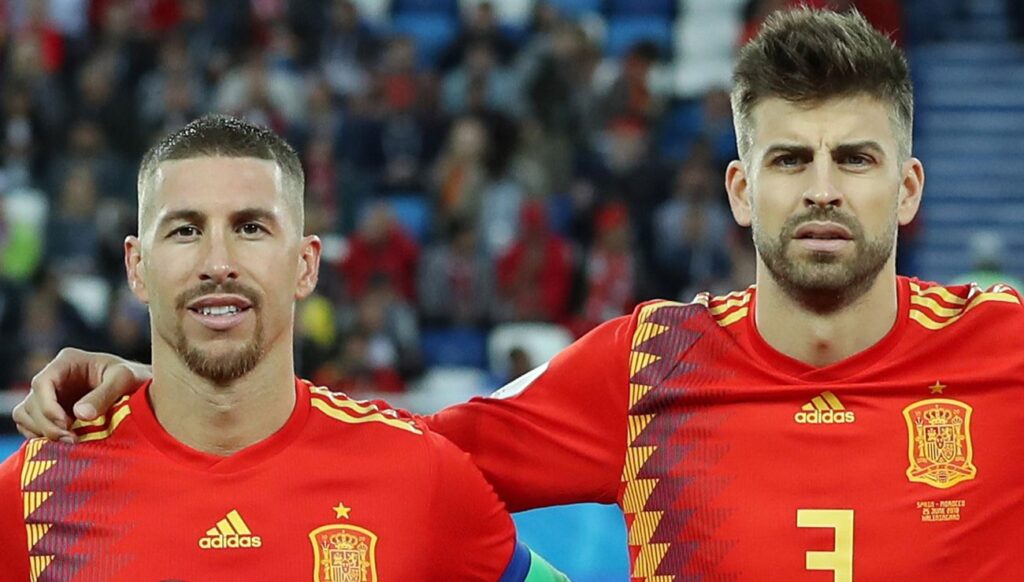 Piqué ‘betrayed’ Sergio Ramos’ trust with Rubiales