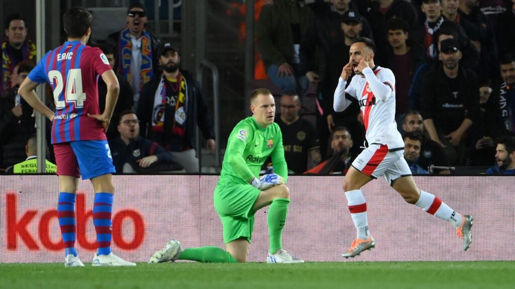 Xavi’s Barça makes ‘history’: Three defeats in a row at the Camp Nou
