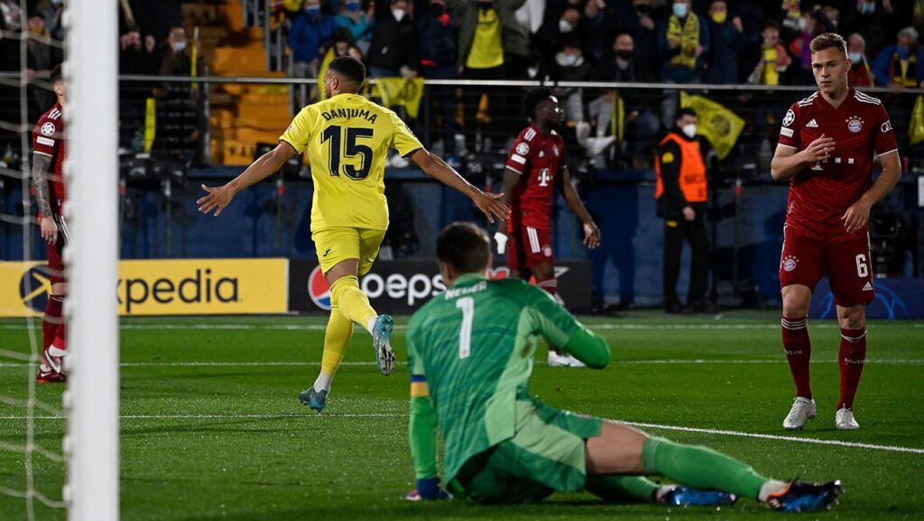 This is how the quarterfinals of the Champions League are: Madrid and villarreal, with advantage
