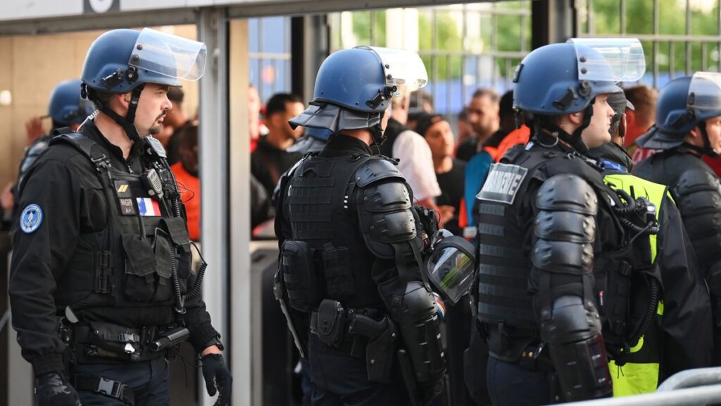 Historical chaos in the Champions League: A previous ‘candente’ in Paris