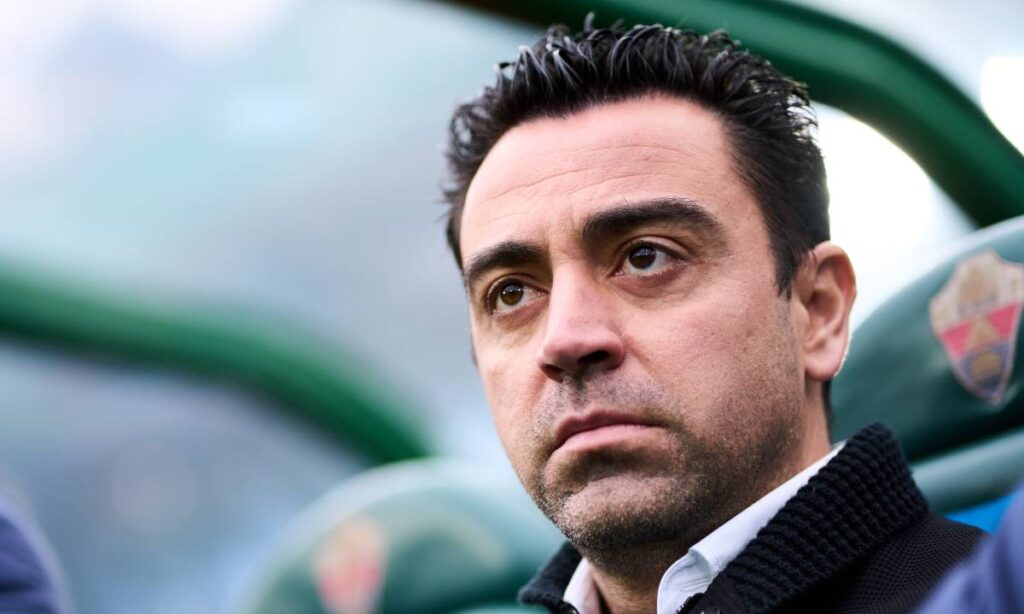 Xavi tells the secret to ‘sink’ Madrid and reveals Barça’s problems