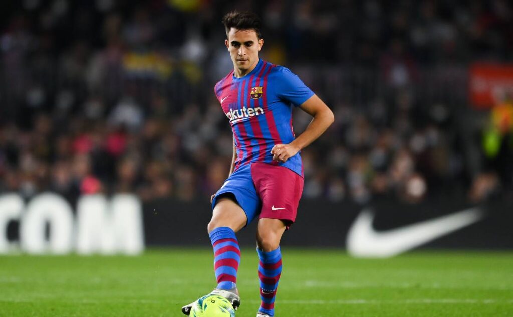 OFFICIAL: Barça confirms that Eric García will have to go through the operating room