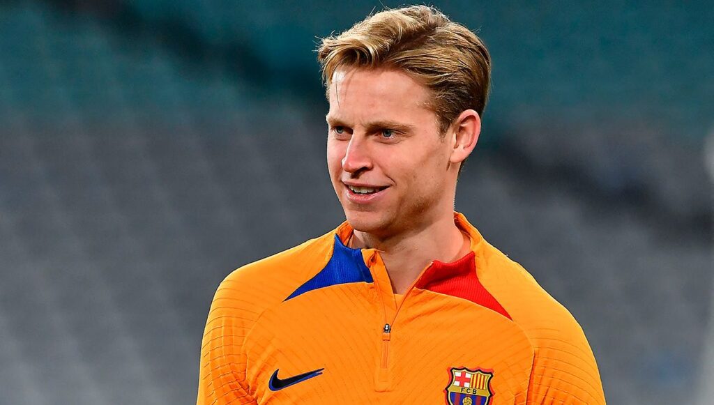 United are ‘fed up’ of waiting and demand an answer from Frenkie de Jong