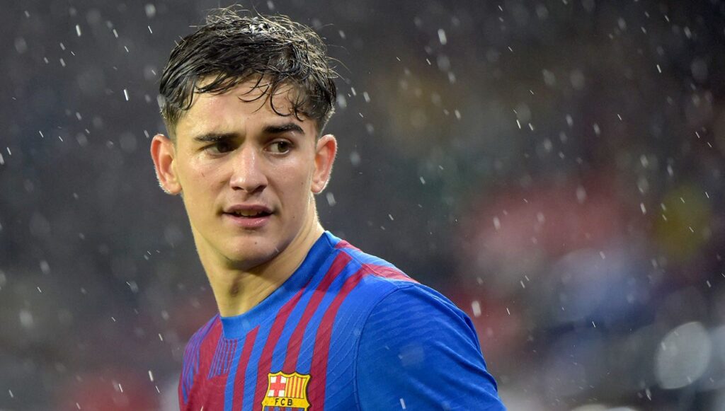 Laporta’s debatable tactic to squeeze Gavi with the renewal